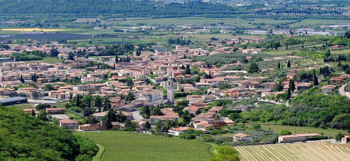 Villa La Casa Di Lilly SantʼAmbrogio di Valpolicella Esterno foto